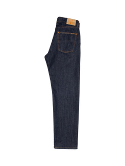 Nudie Jeans Rad Rufus Slim Fit Jeans, Blue One Wash - view 2, Blue One Wash