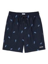 Navy Shorts