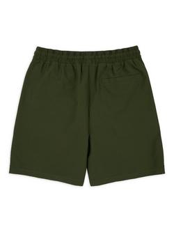Chelsea Peers Plain Swim Shorts - view 2, Khaki