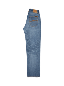 Nudie Jeans Tuff Tony Slim Fit Jeans, Basement Tracks - view 2, Basement Tracks
