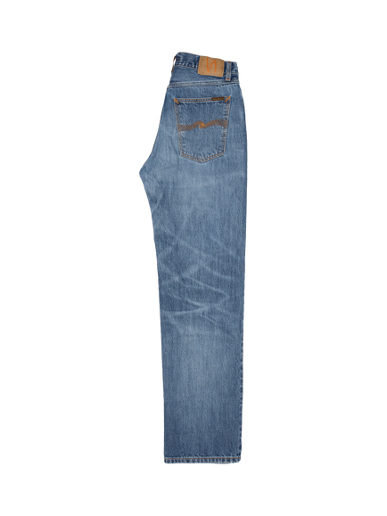 Nudie Jeans Tuff Tony Slim Fit Jeans, Basement Tracks - view 2, Basement Tracks