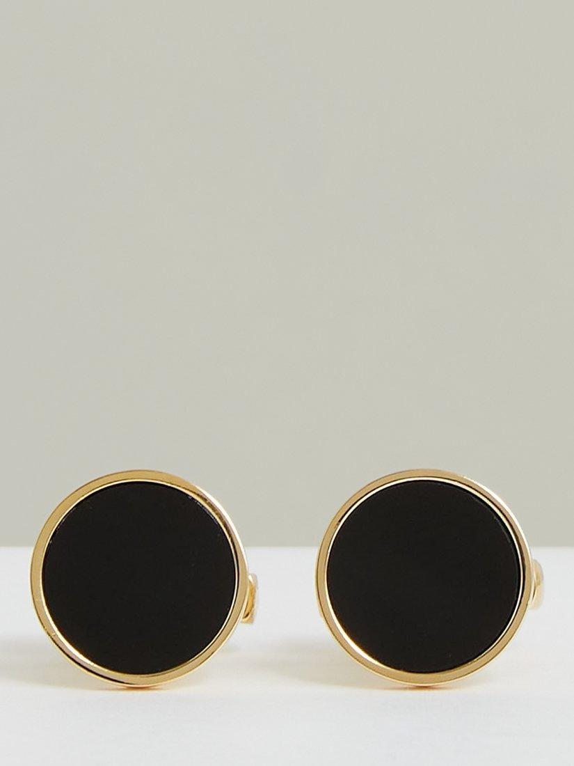 Product image 1 of 4, which shows Reiss Cufflinks
