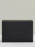 Reiss Callum Knot Cufflinks, Gunmetal