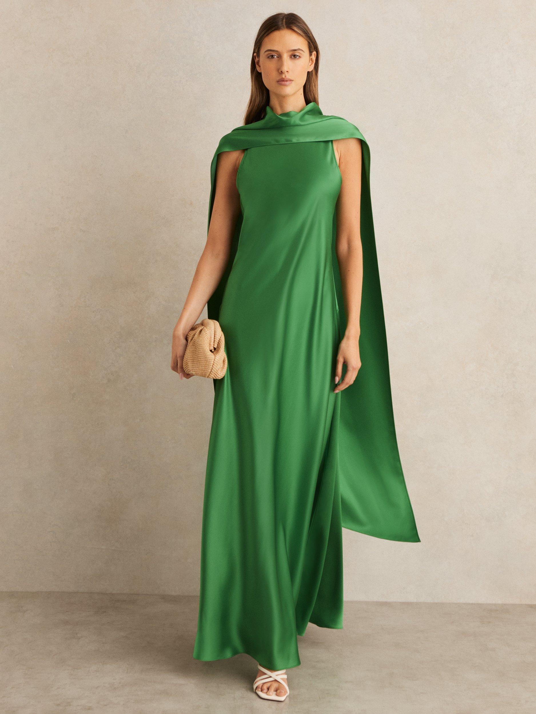 【海外限定】REISSワンピース☆Petite Fae Cape Back Maxi Dress 009970644?fmt=auto&$background