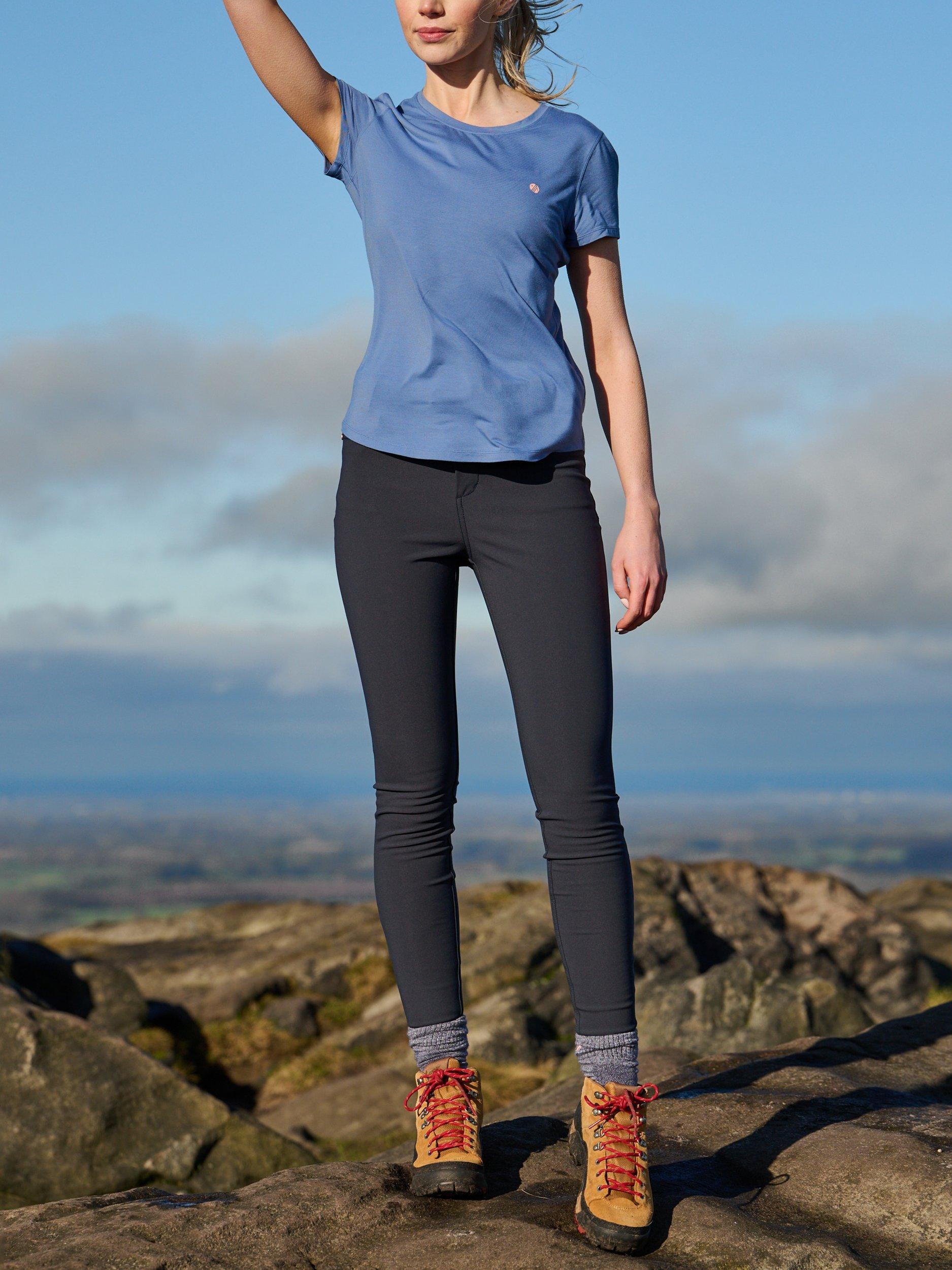 Product image 5 of 5, which shows ACAI On The Go T-Shirt, Riverside, 6