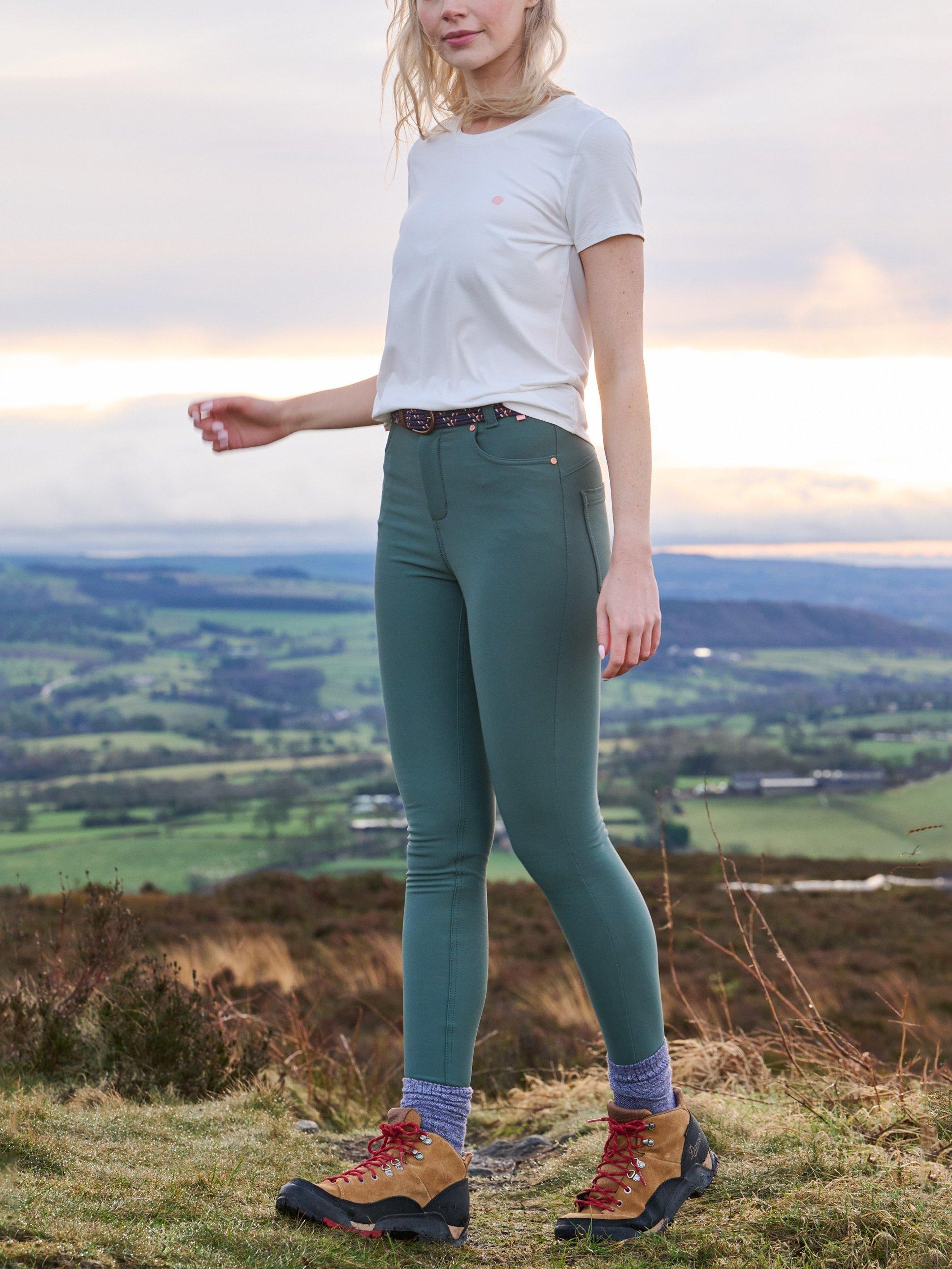 Product image 5 of 6, which shows ACAI On The Go T-Shirt, Off White, 6
