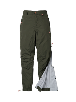 ACAI Off Grid Walking Trousers, Deep Sage - view 2, Deep Sage