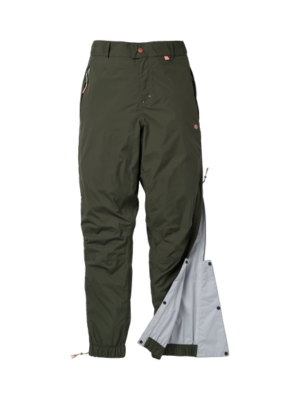 ACAI Off Grid Walking Trousers, Deep Sage, Deep Sage