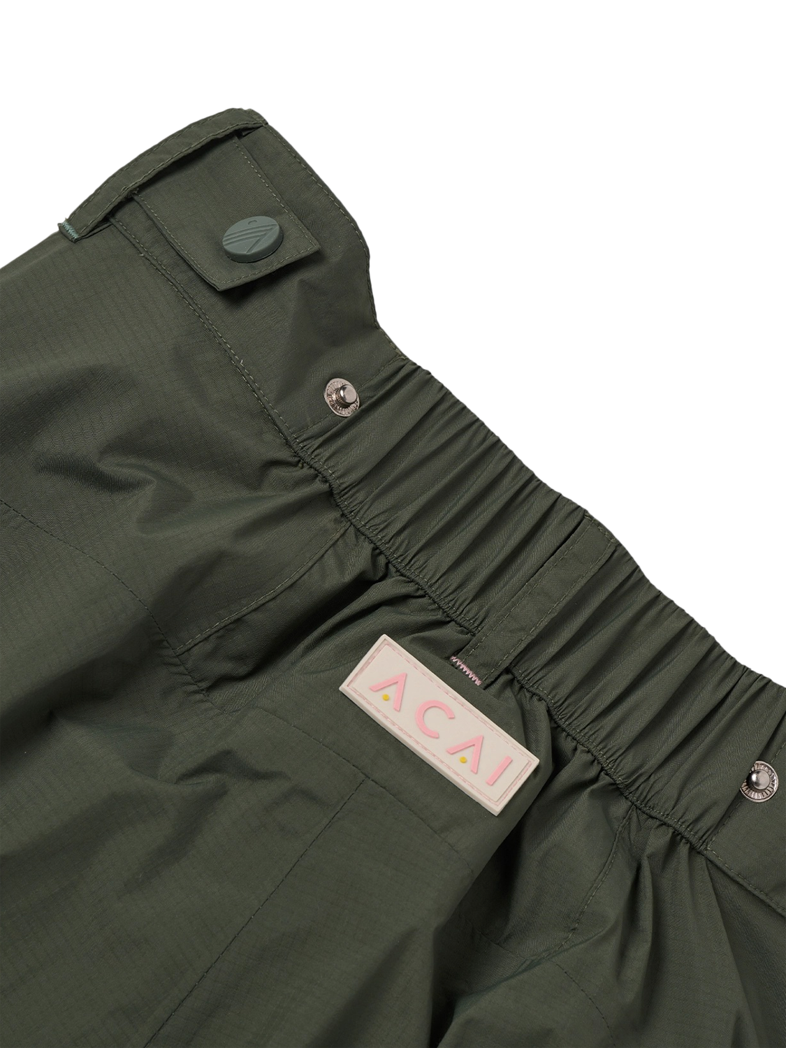 Product image 5 of 9, which shows ACAI Off Grid Walking Trousers, Deep Sage, 24R
