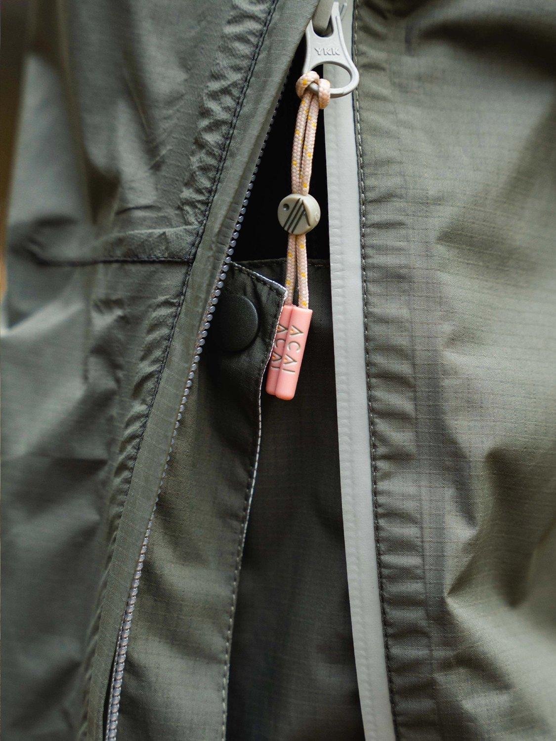 Product image 9 of 9, which shows ACAI Off Grid Walking Trousers, Deep Sage, 24R