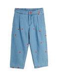 Mini Rodini Kids' Mini Hearts Jeans