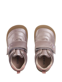 Start-Rite Kids' Moonbeam Unicorn Shoes, Blush Leather - view 2, Blush Leather