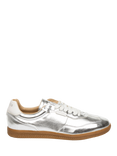 Steve Madden Emporia Metallic Trainers