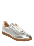 Steve Madden Emporia Metallic Trainers