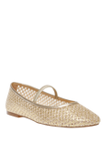 Steve Madden Majorca Leather Blend Slip On Shoes