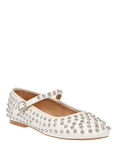 Steve Madden Vinetta Embellished Flats