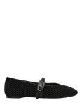 Steve Madden Rejoice Rhinestone Flats