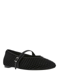 Steve Madden Rejoice Rhinestone Flats
