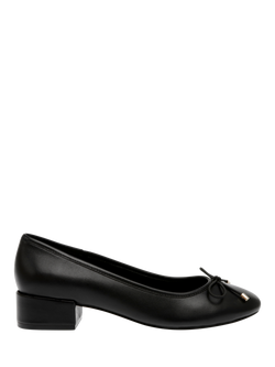 Steve Madden Cherish Slip On Shoes, Black