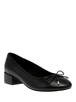 Steve Madden Cherish Slip On Shoes - view 2, Black