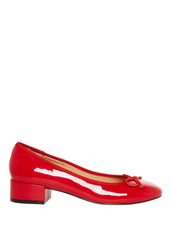 Steve Madden Cherish Slip On Shoes, Red