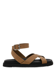 Steve Madden My Bestie Leather Sandals