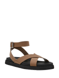 Steve Madden My Bestie Leather Sandals