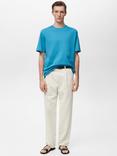 Mango Anouk Cotton T-Shirt