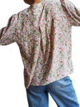 Sisters Point Venny Floral Blouse, Multi