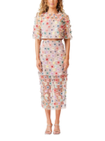 Elliatt Aviva 3D Butterfly Top, Multi
