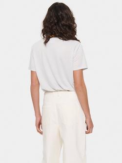 Saint Tropez Haga T-Shirt - view 2, Silver