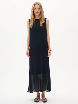 InWear Finley Midi Dress, Marine Blue