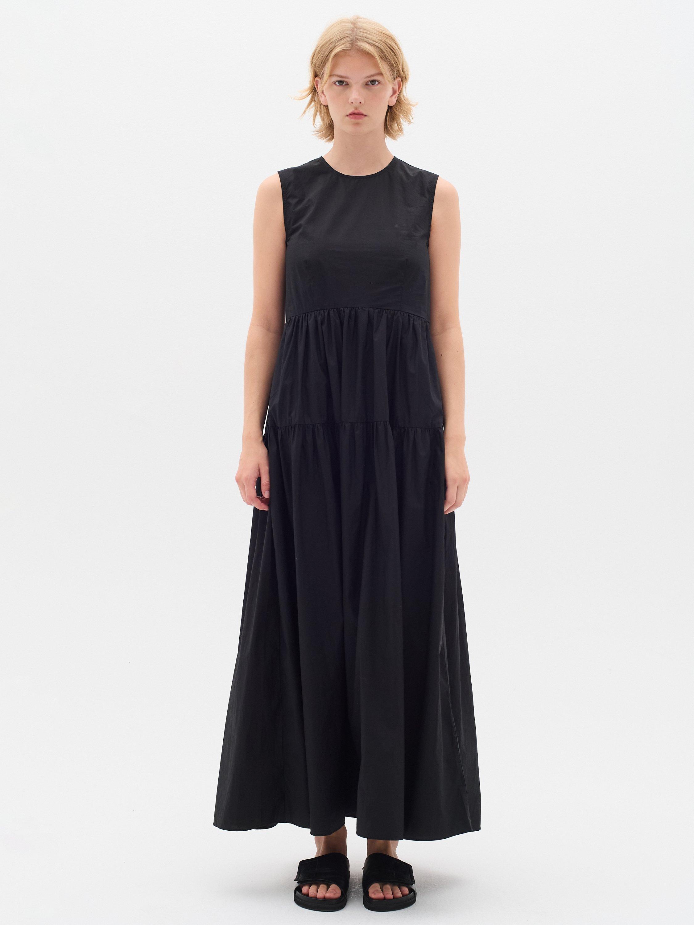 InWear Furla Cotton Long Dress