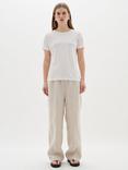 InWear ElisabethIW Alma Mixed Blend T-Shirt