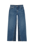 Nudie Jeans Heidi Wide Leg Jeans, Blue