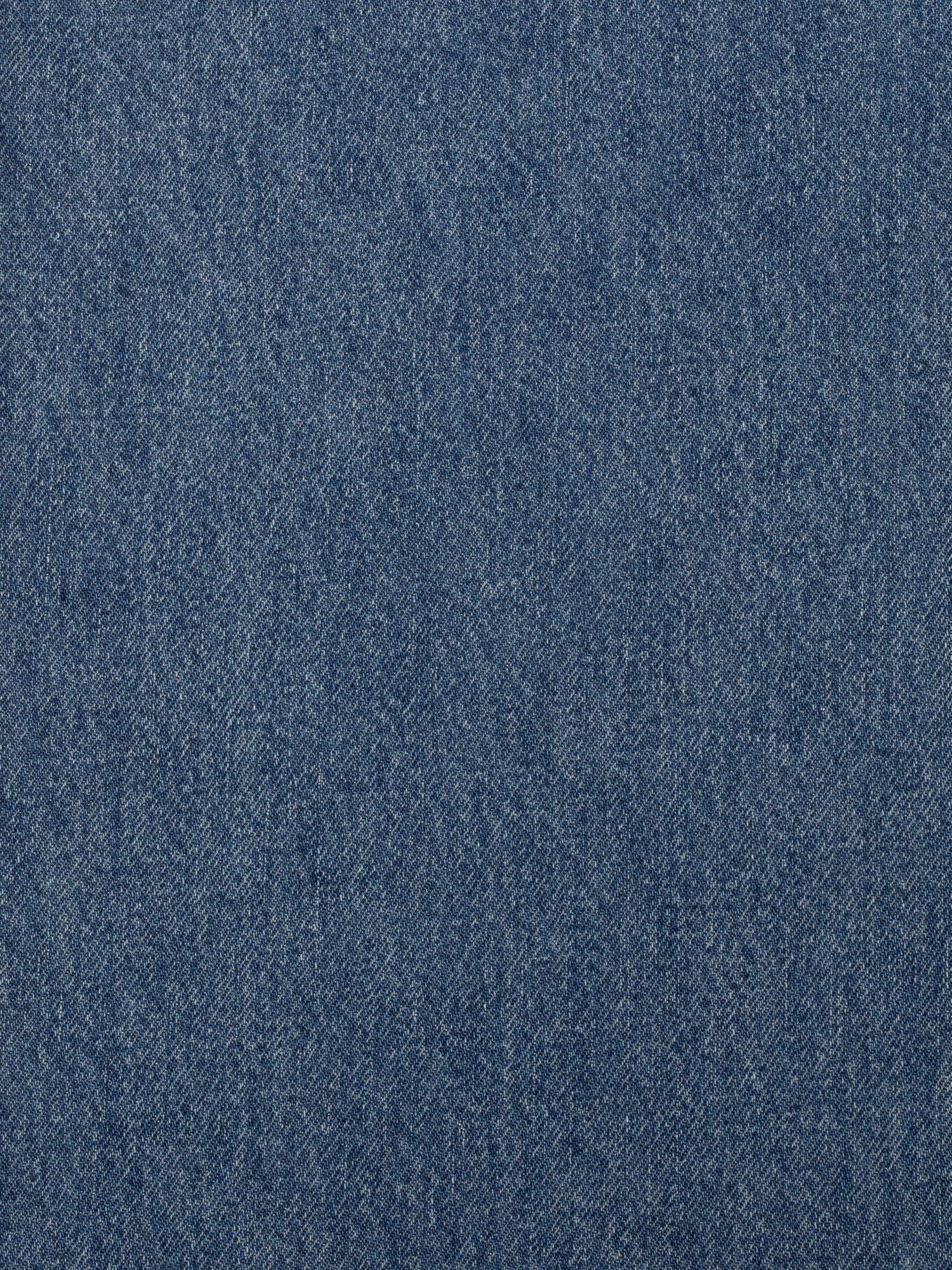 Product image 8 of 8, which shows Nudie Jeans Lofty Lo Organic Cotton Straight Jeans, Morning Mis, W24/L28