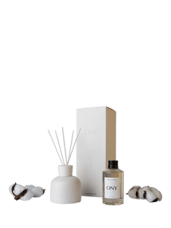 Ony Just Cotton Reed Diffuser, 150ml, Just Cotton