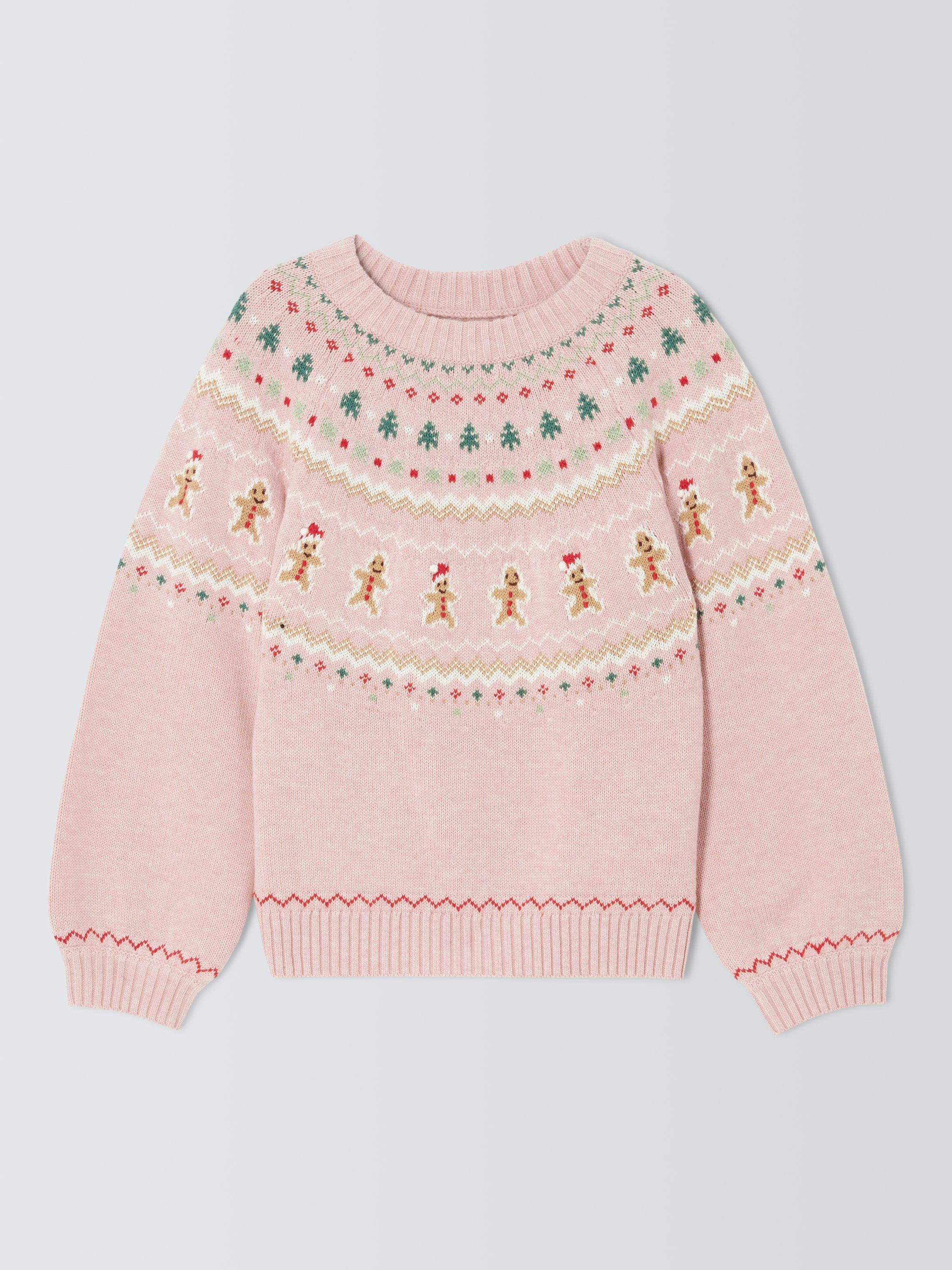 Fair Isle Cardigan John Lewis Childrens Cardigans Princess