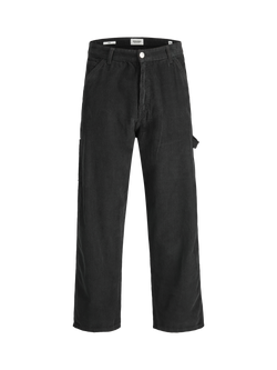 Jack & Jones Kids' Alex Corduroy Trousers, Crocodile, Crocodile