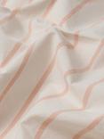Piglet in Bed Slumber Stripe Washed Cotton Bedding