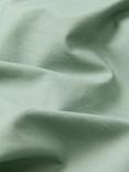 Piglet in Bed Cotton Bedding, Mellow Green
