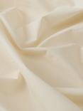 Piglet in Bed Washed Cotton Percale Fitted Sheets, Mindful Cream