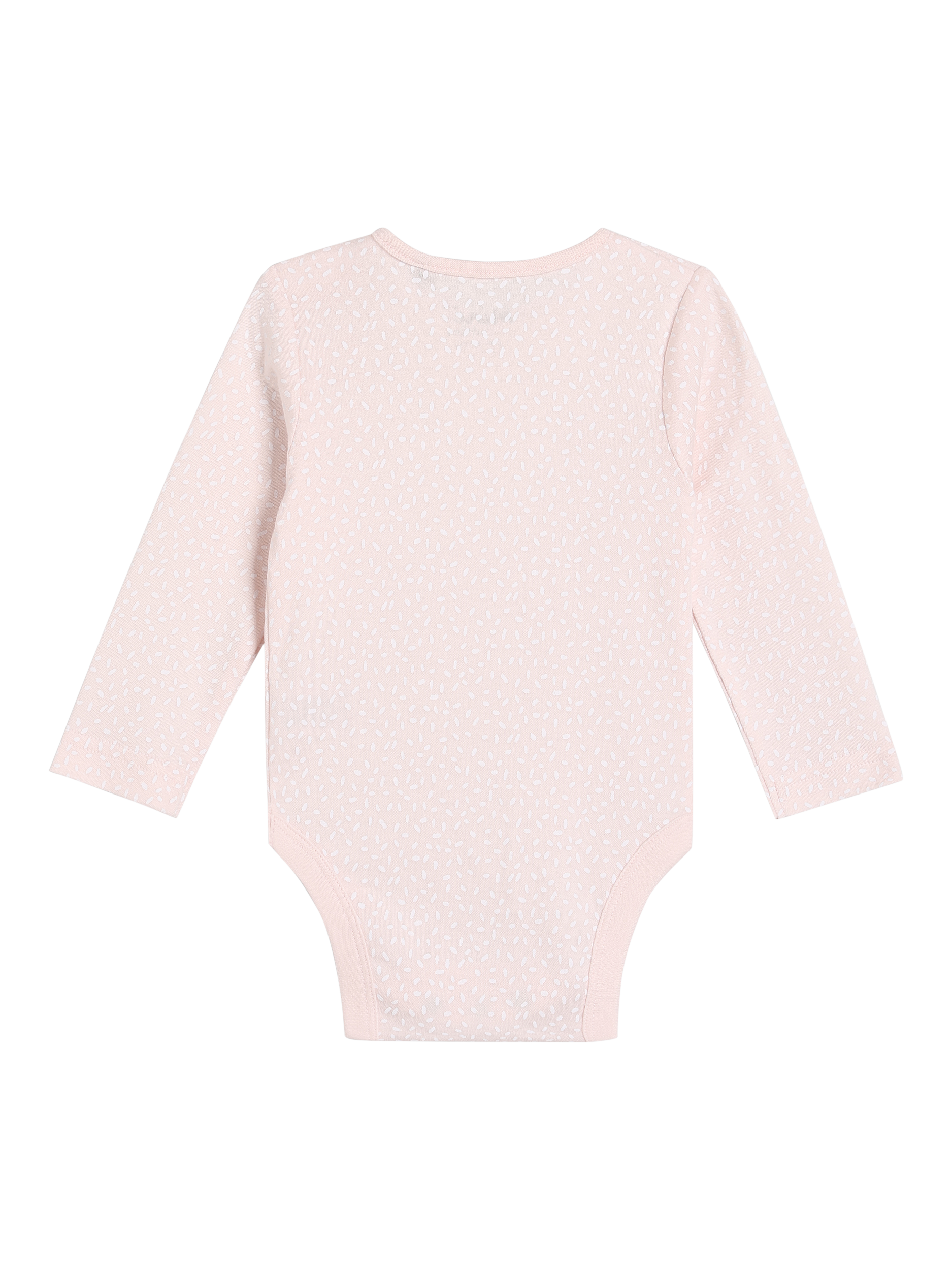 Product image 6 of 9, which shows Mini Cuddles Baby Cotton 5-Pack Starter Kit, Pink, Newborn