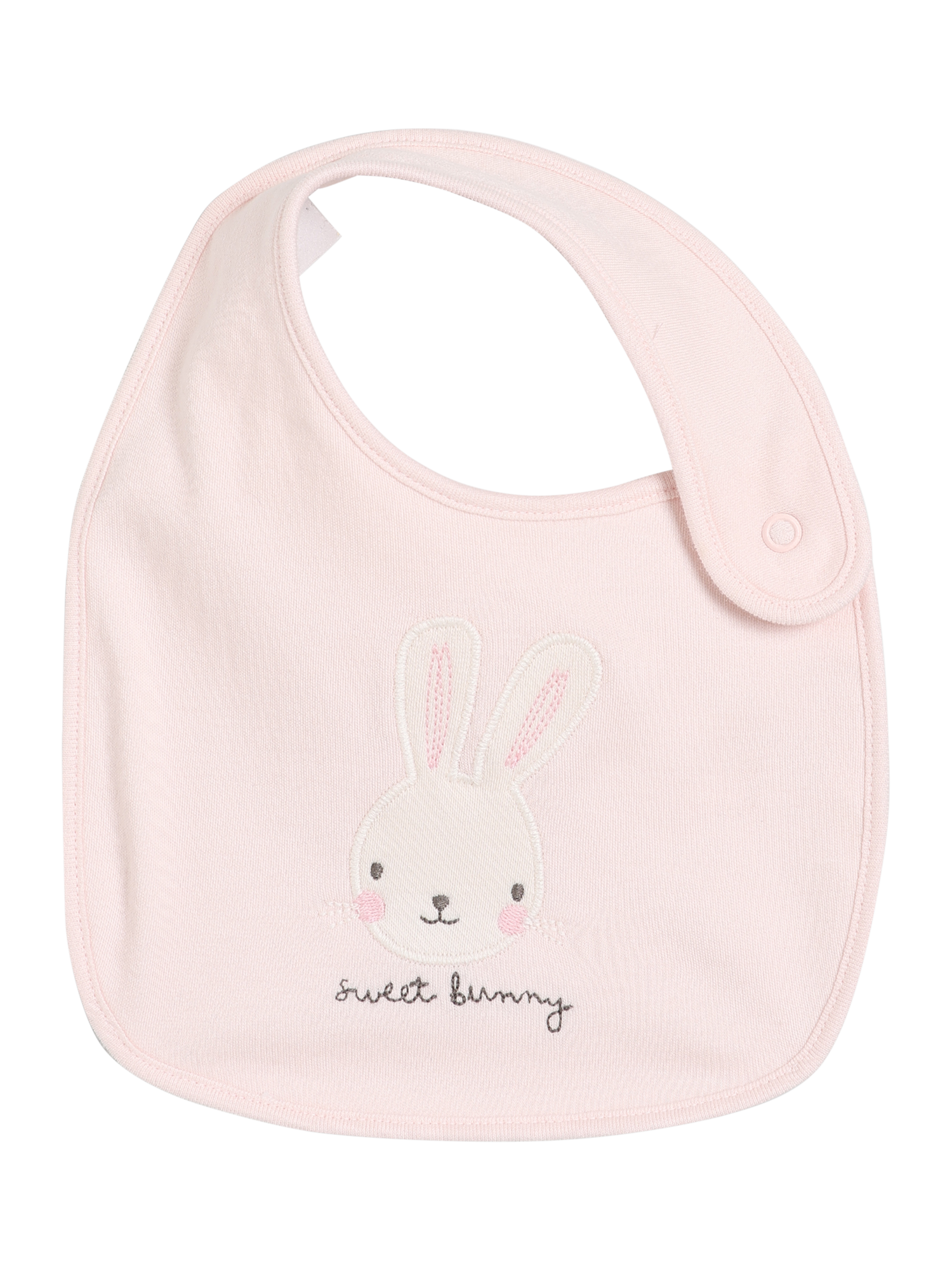 Product image 7 of 9, which shows Mini Cuddles Baby Cotton 5-Pack Starter Kit, Pink, Newborn