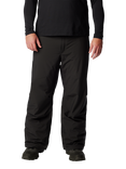 Columbia Men's Point Park Waterproof Insulated Hooded Jacket, City Grey/Black