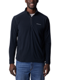 Columbia Men's Klamath II 1/2 Zip Fleece, Black