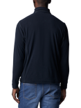 Columbia Men's Klamath II 1/2 Zip Fleece, Black