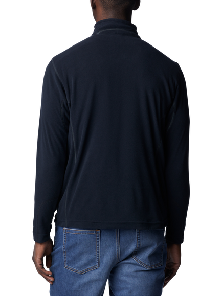 Columbia Men's Klamath II 1/2 Zip Fleece, Black - view 2, Black