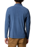 Columbia Men's Klamath II 1/2 Zip Fleece, Dark Mountain