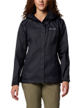 Columbia Arcadia II Waterproof Jacket, Black